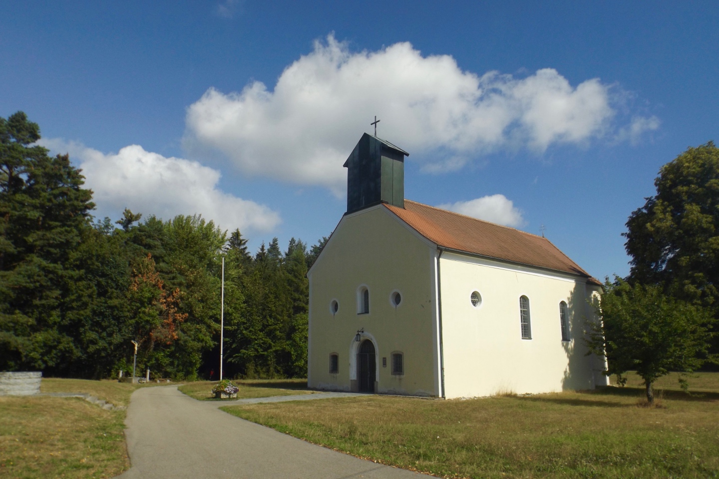 Johannisbergkirche